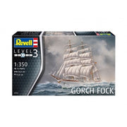 Revell 05432 1/350 Gorch Fock