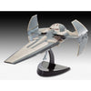 Revell 05638 1/120 Star Wars The Phantom Menace Darth Mauls Sith Infiltrater 25th Anniversary Limited Edition