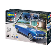 Revell 05647 1/24 60th Anniversary of Ford Mustang Gift Set