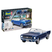 Revell 05647 1/24 60th Anniversary of Ford Mustang Gift Set