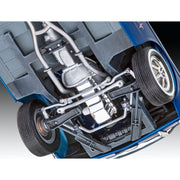 Revell 05647 1/24 60th Anniversary of Ford Mustang Gift Set