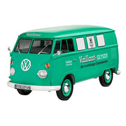 Revell 05648 1/24 150 Years of Vaillant VW T1 Bus Gift Set