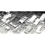 Revell 05648 1/24 150 Years of Vaillant VW T1 Bus Gift Set