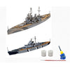 Revell 05668 1/1200 First Diorama Set Bismarck Battle