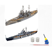 Revell 05668 1/1200 First Diorama Set Bismarck Battle