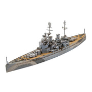 Revell 05668 1/1200 First Diorama Set Bismarck Battle