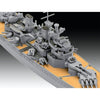 Revell 05668 1/1200 First Diorama Set Bismarck Battle