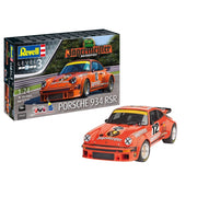 Revell Gift Set 05669 1/24 Jagermeister Motor Sport 50th Anniversary