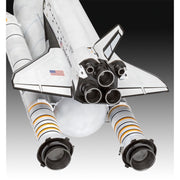 Revell 05674 1/144 Space Shuttle and Booster 40th Anniversary Gift Set