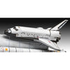 Revell 05674 1/144 Space Shuttle and Booster 40th Anniversary Gift Set