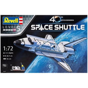 Revell 05674 1/144 Space Shuttle and Booster 40th Anniversary Gift Set