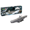 Revell 05675 1/144 Das Boot 40th Anniversary Collectors Edition Gift Set
