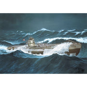 Revell 05675 1/144 Das Boot 40th Anniversary Collectors Edition Gift Set