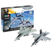 Revell 05677 1/72 Top Gun Movie 2 F-14A and F/A-18E Gift Set