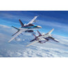 Revell 05677 1/72 Top Gun Movie 2 F-14A & F/A-18E Gift Set