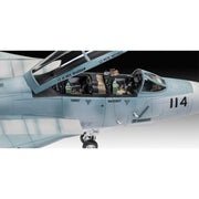 Revell 05677 1/72 Top Gun Movie 2 F-14A and F/A-18E Gift Set
