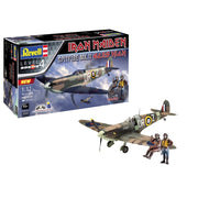 Revell 05688 1/32 Supermarine Spitfire Mk.II Iron Maiden Gift Set