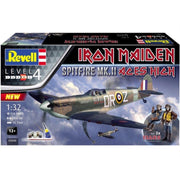Revell 05688 1/32 Supermarine Spitfire Mk.II Iron Maiden Gift Set