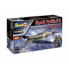 Revell 05688 1/32 Supermarine Spitfire Mk.II Iron Maiden Gift Set Plastic Model Kit 