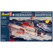 Revell 05812 1/200 Hermann Marwede