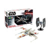 Revell 06054 X-Wing Fighter and Tie Fighter Gift Set