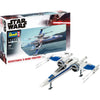 Revell 06744 1/50 Resistance X-Wing Fighter Star Wars