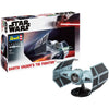 Revell 06780 1/56 Darth Vaders TIE Fighter Star Wars