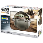 Revell 06783 1/3 Star Wars The Mandalorian Grogu The Child