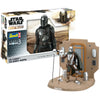 Revell 06784 1/9 Star Wars The Mandalorian Din Djarin The Bounty Hunter