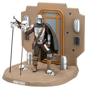 Revell 06784 1/9 Star Wars The Mandalorian Din Djarin The Bounty Hunter