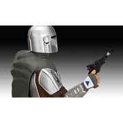 Revell 06784 1/9 Star Wars The Mandalorian Din Djarin The Bounty Hunter