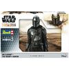 Revell 06784 1/9 Star Wars The Mandalorian Din Djarin The Bounty Hunter