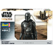 Revell 06784 1/9 Star Wars The Mandalorian Din Djarin The Bounty Hunter