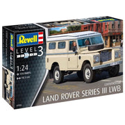 Revell 07056 1/24 Land Rover Series III LWB Commercial