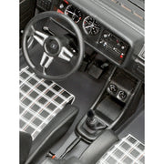 Revell 07072 1/24 VW Golf 1 GTI