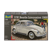 Revell 07083 1/24 VW Kafer 1500 (Limousine)