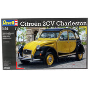 Revell 07095 1/24 Citroen 2CV