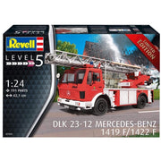 Revell 07504 1/24 DLK 23-12 Mercedes-Benz 1419-1422