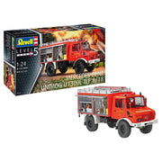 Revell 07512 1/25 Mercedes-Benz Unimog U 1300 TLF 8/18