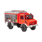 Revell 07512 1/25 Mercedes-Benz Unimog U 1300 TLF 8/18