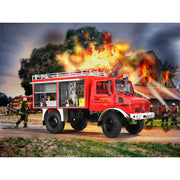 Revell 07512 1/25 Mercedes-Benz Unimog U 1300 TLF 8/18