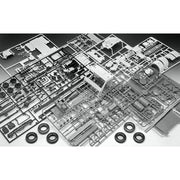 Revell 07516 1/24 Mercedes-Benz 1625 TLF 24/50