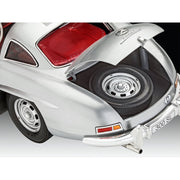 Revell 07657 1/12 Mercedes-Benz 300 SL