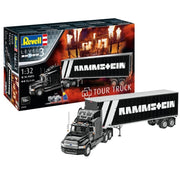 Revell 07658 1/32 Rammstein Tour Truck Gift Set