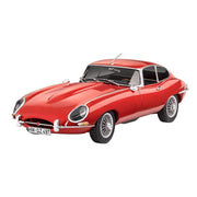 Revell 07668 1/24 Jaguar E-Type Coup