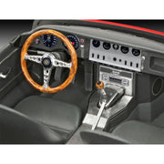 Revell 07668 1/24 Jaguar E-Type Coup