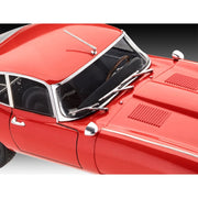 Revell 07668 1/24 Jaguar E-Type Coup