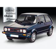 Revell 07673 1/24 VW Golf GTI Builders Choice