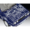 Revell 07673 1/24 VW Golf GTI Builders Choice
