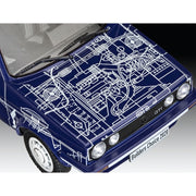 Revell 07673 1/24 VW Golf GTI Builders Choice